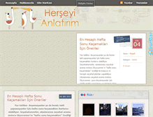 Tablet Screenshot of herseyianlatirim.com